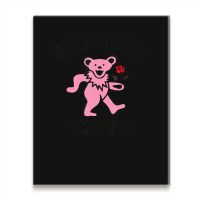 The Women Are Dancing Bear Smarter Metal Print Vertical | Artistshot