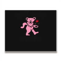 The Women Are Dancing Bear Smarter Metal Print Horizontal | Artistshot