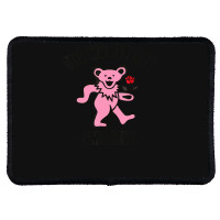 The Women Are Dancing Bear Smarter Rectangle Patch | Artistshot