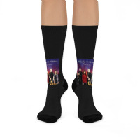 Salt Of The Earth Crew Socks | Artistshot