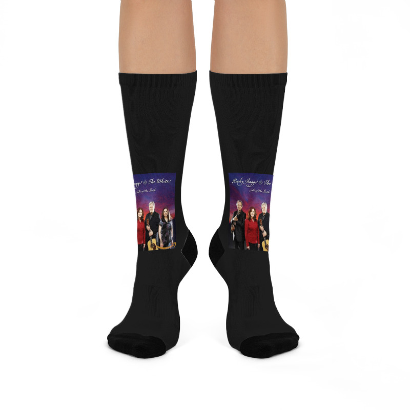 Salt Of The Earth Crew Socks | Artistshot