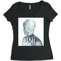 Sambo6 Of Jojji Smithereens Women's Triblend Scoop T-shirt | Artistshot