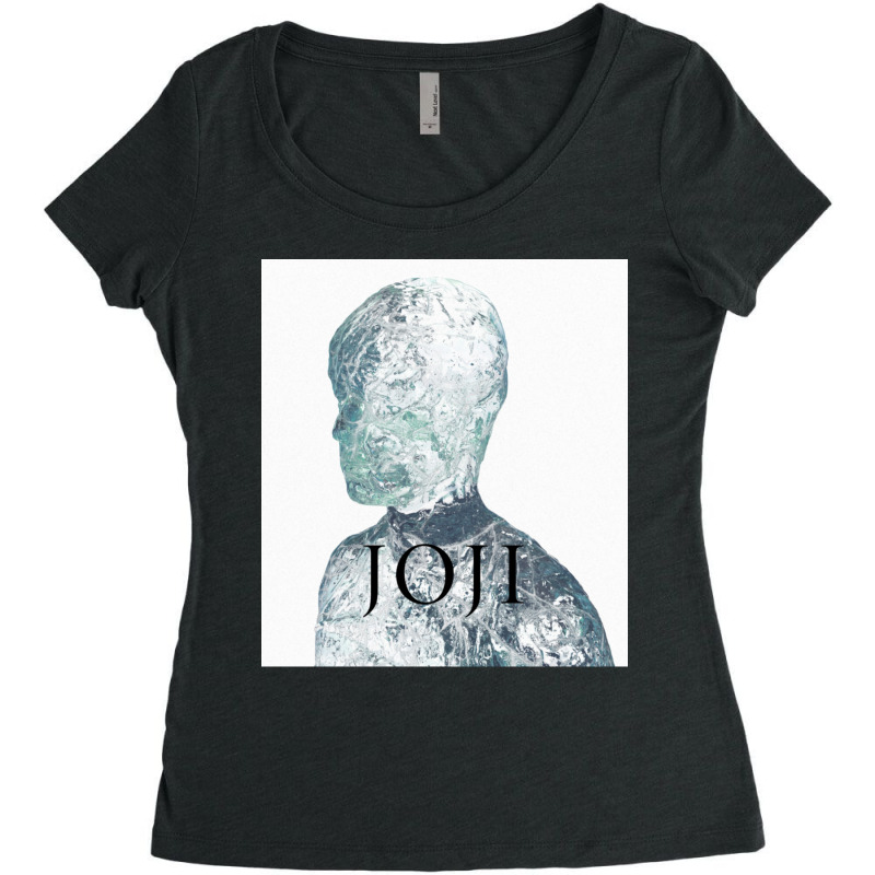 Sambo6 Of Jojji Smithereens Women's Triblend Scoop T-shirt by KathrynHabstritt | Artistshot