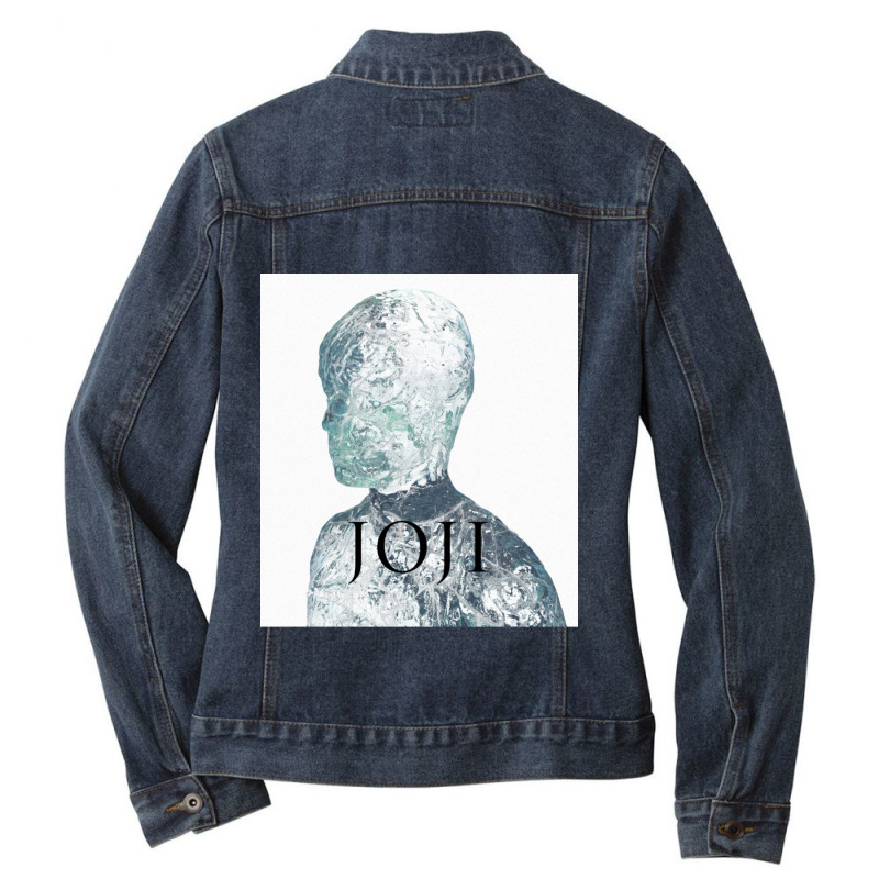 Sambo6 Of Jojji Smithereens Ladies Denim Jacket by KathrynHabstritt | Artistshot