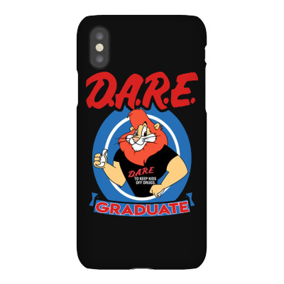 Dare Graduate Iphonex Case Designed By Hot Maker