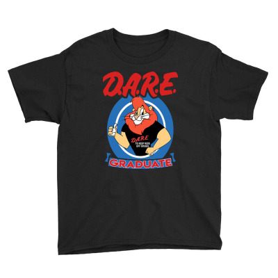 Dare Graduate Youth Tee Designed By Hot Maker