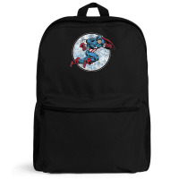 Cap.tain America Battle Backpack | Artistshot