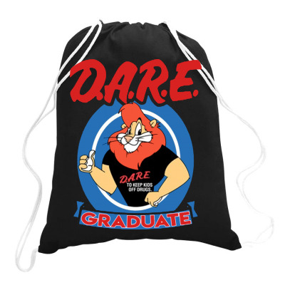 Dare Graduate Drawstring Bags Designed By Hot Maker