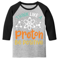 Science Physics Chemistry Youth 3/4 Sleeve | Artistshot