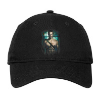 Ar.row Tv Series Shirtless Adjustable Cap | Artistshot