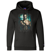 Ar.row Tv Series Shirtless Champion Hoodie | Artistshot