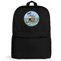 Tin-tin Sea Adventure With Captain Haddock Backpack | Artistshot