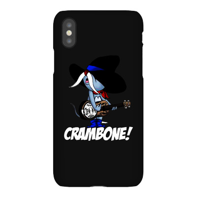 Uncle Pecos   Crambone Iphonex Case Designed By Jablay