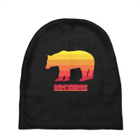 Berkshires Bear Baby Beanies | Artistshot