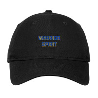 Warrior Spirit Adjustable Cap | Artistshot