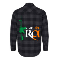 Up The Ira Flannel Shirt | Artistshot