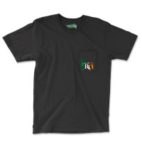 Up The Ira Pocket T-shirt | Artistshot