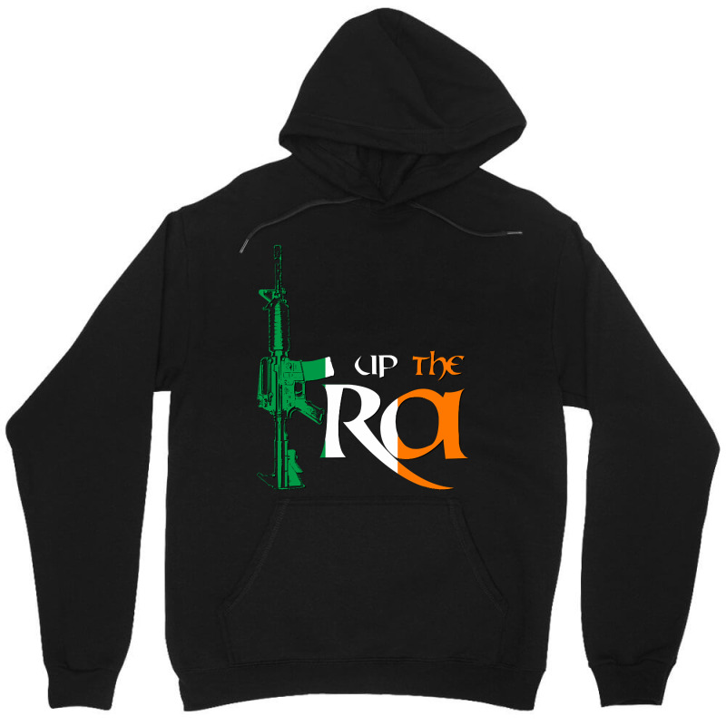 Up The Ira Unisex Hoodie by lykhongduong9enev3 | Artistshot