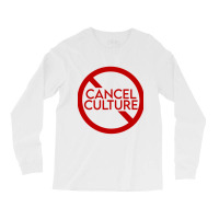 Cancel Culture I Heart Cancel Culture Long Sleeve Shirts | Artistshot