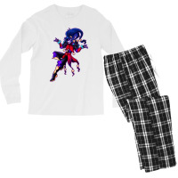 Candy Pop Men's Long Sleeve Pajama Set | Artistshot