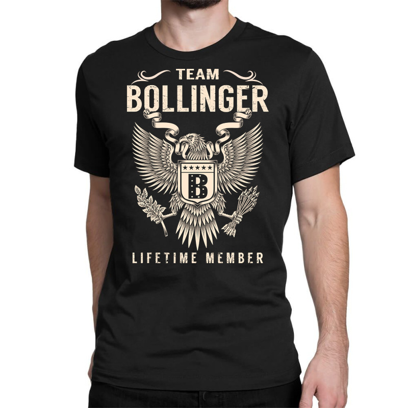 Bollinger Classic T-shirt | Artistshot