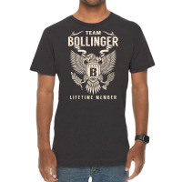 Bollinger Vintage T-shirt | Artistshot