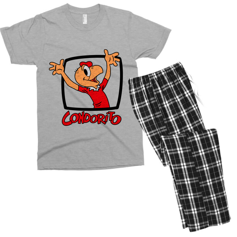 Condorito Character Men's T-shirt Pajama Set by Cataleya11 | Artistshot