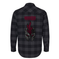 Spartan Warrior Flannel Shirt | Artistshot