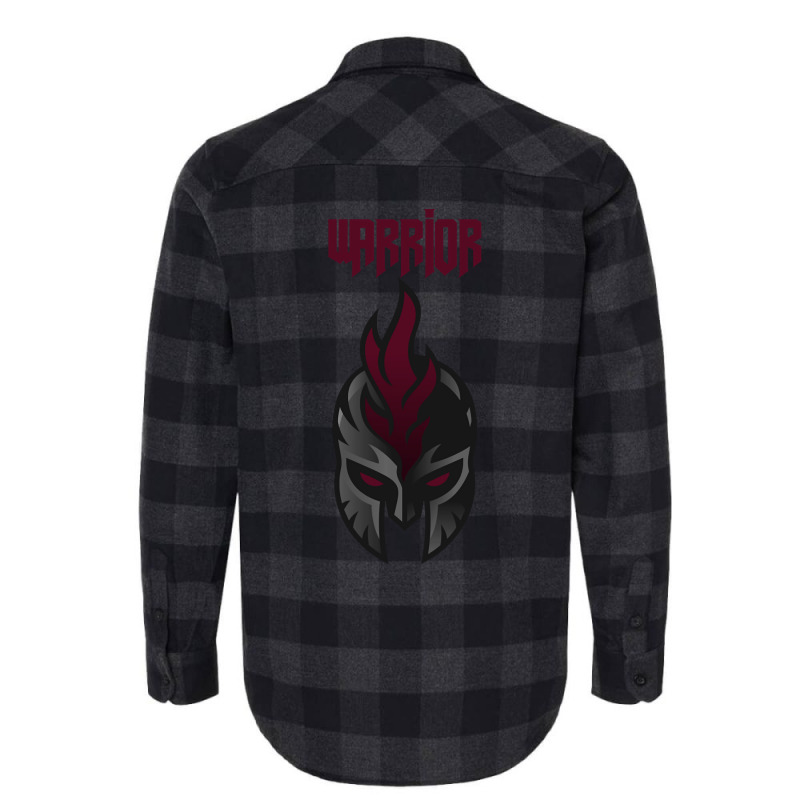 Spartan Warrior Flannel Shirt | Artistshot