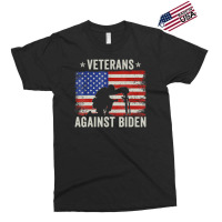 Veterans Against Say Their Names Joe Anti Biden, 4th July Exclusive T-shirt | Artistshot