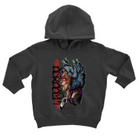 Warrior Woman Toddler Hoodie | Artistshot