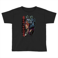 Warrior Woman Toddler T-shirt | Artistshot