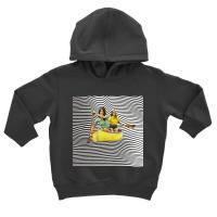 Multi Dimensional Travel Toddler Hoodie | Artistshot