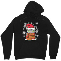 Cat Christmas Lovely Cat Christmas Unisex Hoodie | Artistshot