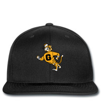 Vintage Walking Angry Tiger Grambling State Printed Hat | Artistshot