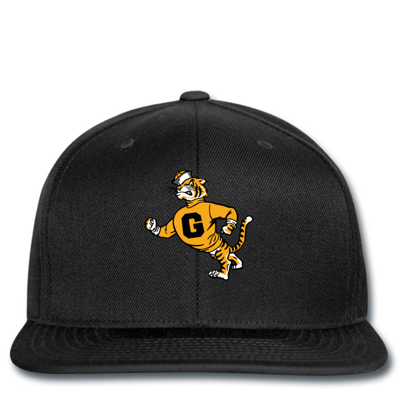 Vintage Walking Angry Tiger Grambling State Printed hat by JeremyHurley | Artistshot