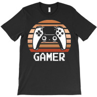 Gamer Clothes T  Shirt Gamer Pastel Goth Retro Funny T-shirt | Artistshot