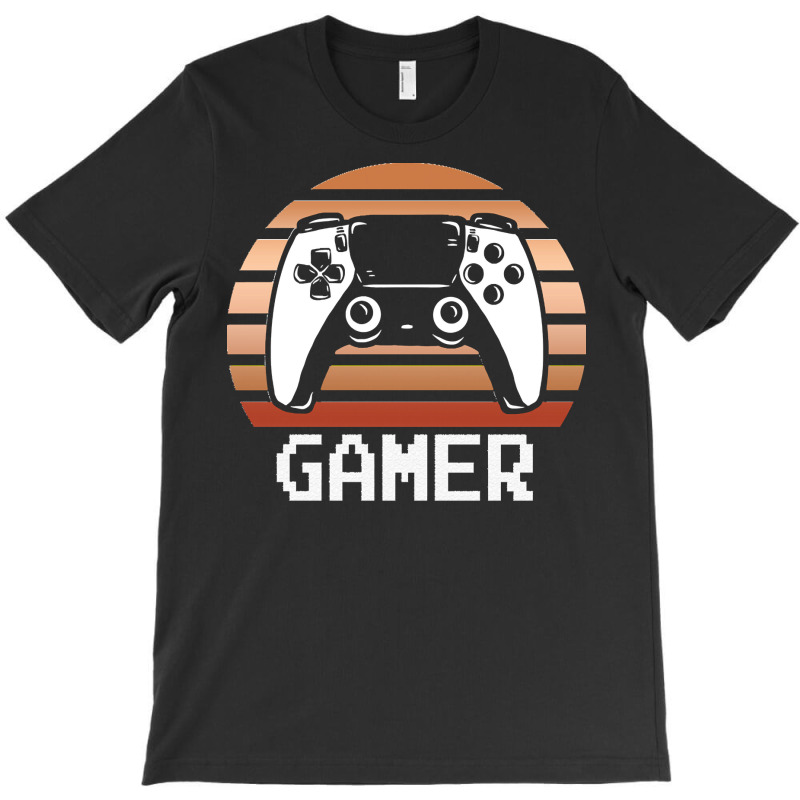 Gamer Clothes T  Shirt Gamer Pastel Goth Retro Funny T-shirt | Artistshot