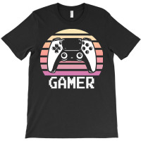 Gamers Clothing T  Shirt Gamer Pastel Goth Retro T-shirt | Artistshot