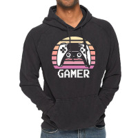 Gamers Clothing T  Shirt Gamer Pastel Goth Retro Vintage Hoodie | Artistshot