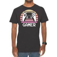 Gamers Clothing T  Shirt Gamer Pastel Goth Retro Vintage T-shirt | Artistshot