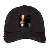 Sarah Mclachlan Fumbling Towards Ecstasy Vintage Cap | Artistshot