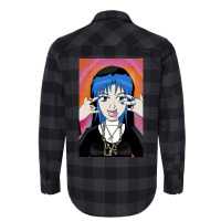 Nun Life T-shirt Flannel Shirt | Artistshot