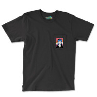 Nun Life T-shirt Pocket T-shirt | Artistshot