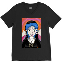 Nun Life T-shirt V-neck Tee | Artistshot