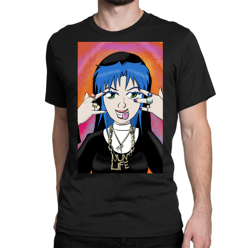 Nun Life T-shirt Classic T-shirt | Artistshot