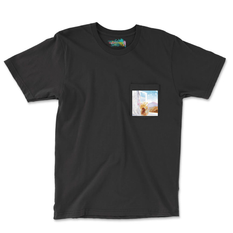 Vintage Cumberland Hills Pocket T-shirt | Artistshot