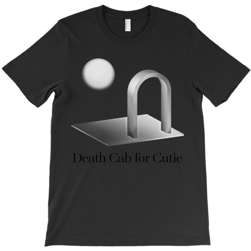 Death Cab For Cutie Retro Original Fan Design T-shirt | Artistshot