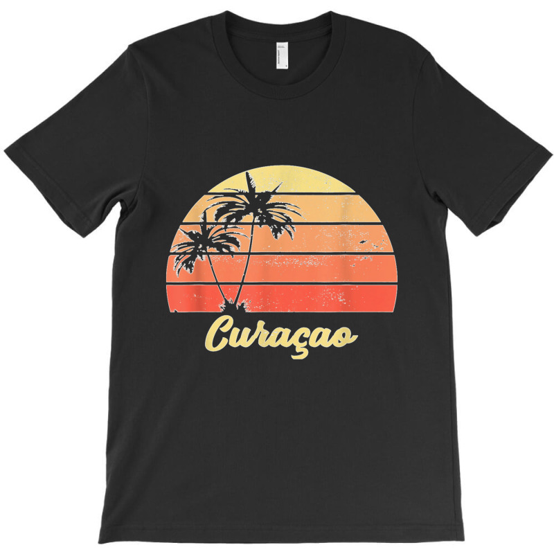 Curacao Holiday Vacation Cruise Travel T-Shirt by Irena D Good | Artistshot