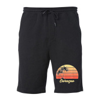 Curacao Holiday Vacation Cruise Travel Fleece Short | Artistshot